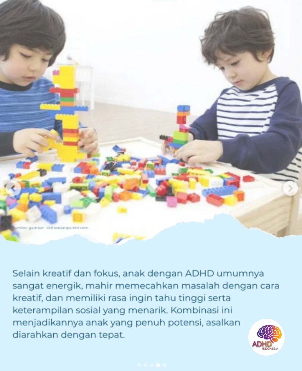 Dukungan Sosial bagi Anak ADHD dan Keluarga di Kabupaten Pegunungan Arfak