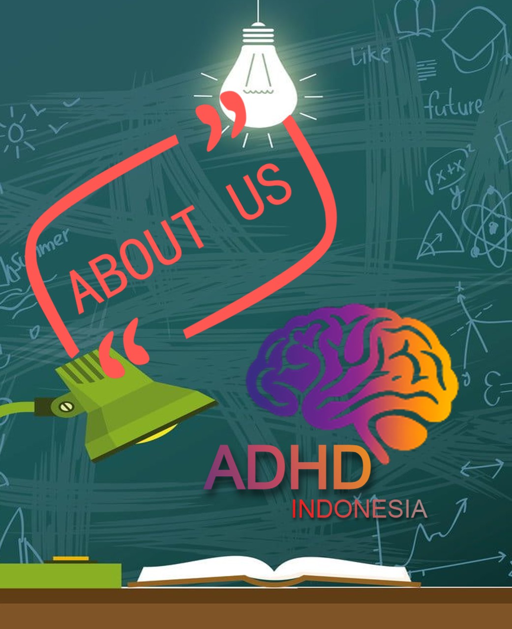 profil organisasi adhd Kabupaten Pegunungan Arfak