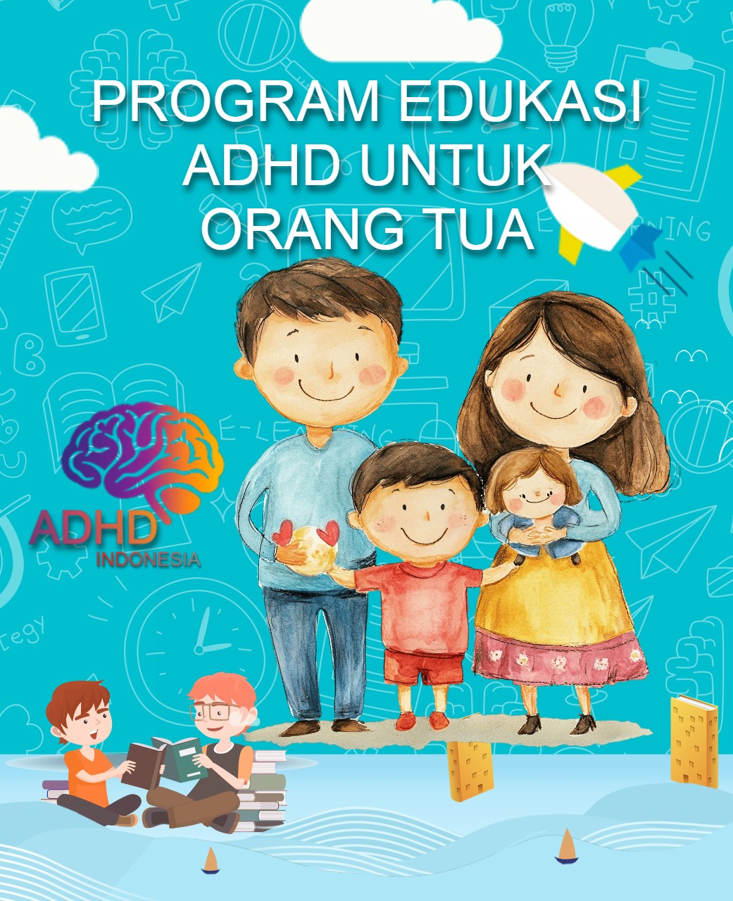 profil organisasi adhd Kabupaten Pegunungan Arfak