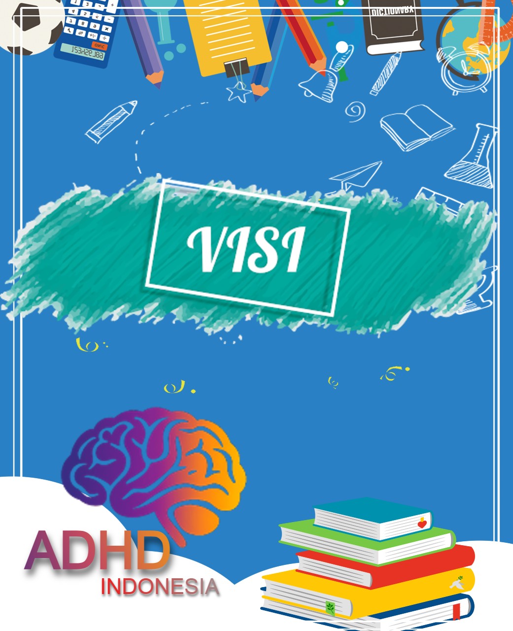 visi adhd Indonesia Kabupaten Pegunungan Arfak